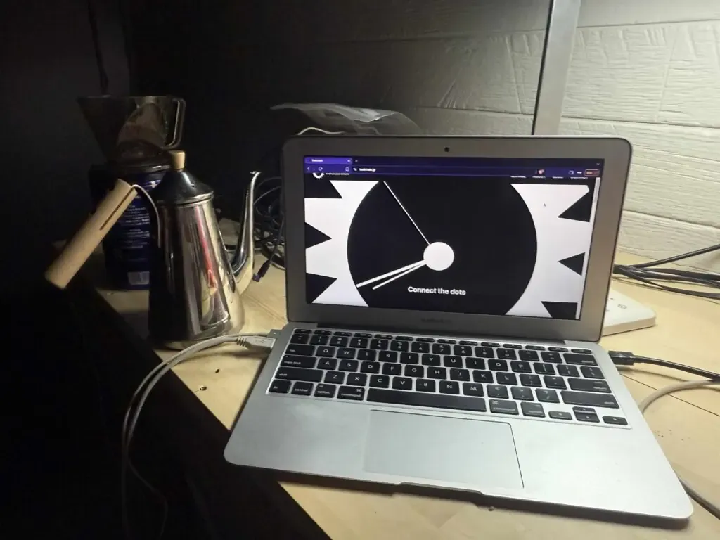 Macbook Air 11inch 2014