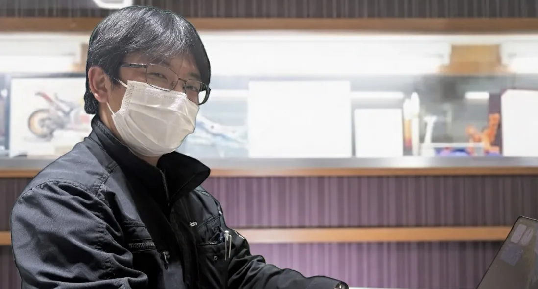 株式会社UCHIDA IT担当伊藤様