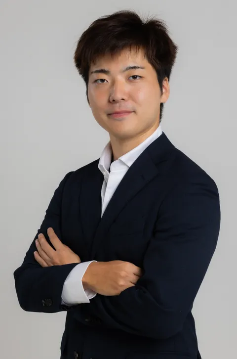 代表取締役 藤本 晃輔の写真
